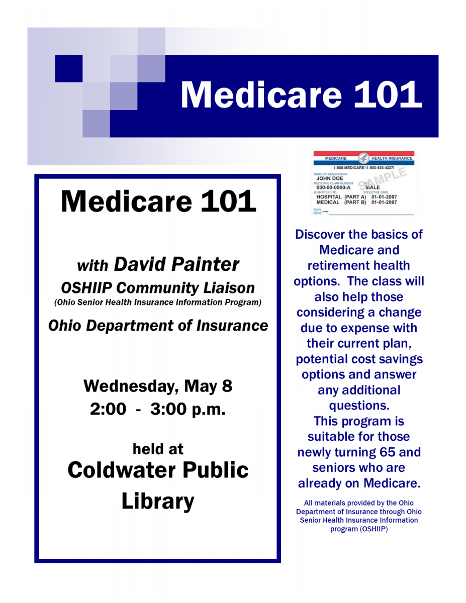 Medicare 101